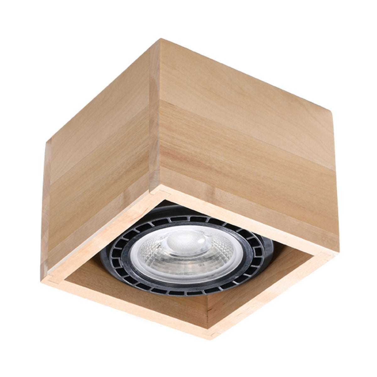 Sollux Quatro Ceiling Light