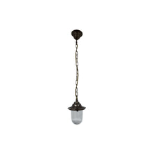Outdoor Plain Pendant Lantern