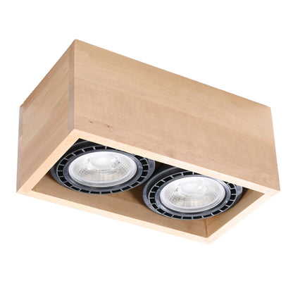 Sollux Quatro Ceiling Light