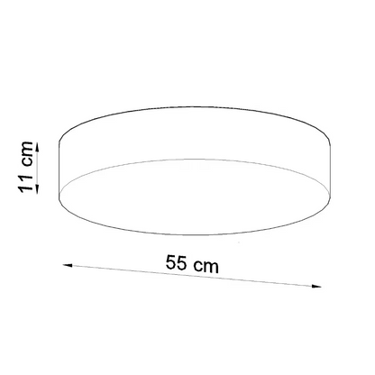 Arena 55 Ceiling Light