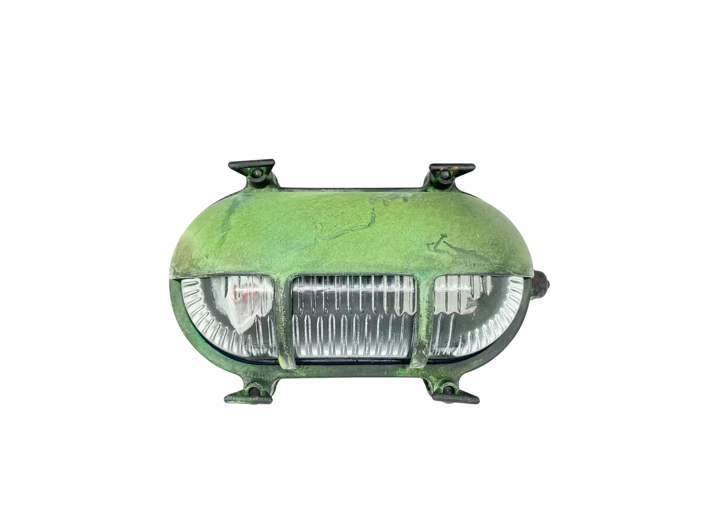 Eyelid Bulkhead Outdoor Wall Light