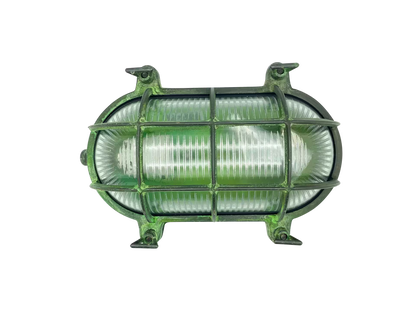 Large Standard Bulkhead Outdoor Wall Light