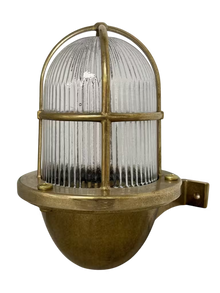 Outdoor Small Wall Lantern Uplight