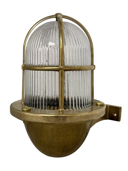 Outdoor Small Wall Lantern Uplight