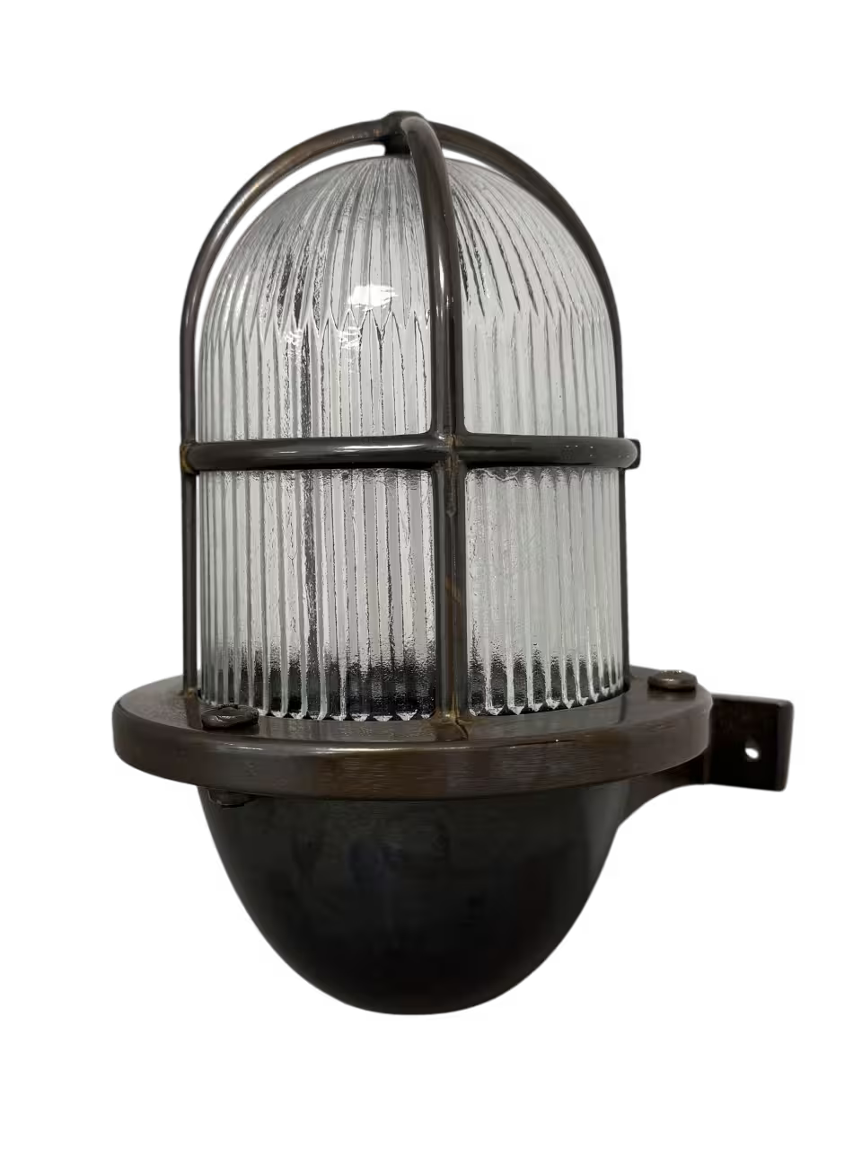 Outdoor Small Wall Lantern Uplight