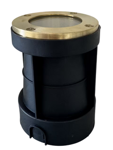 Outdoor Recessed Ground Light