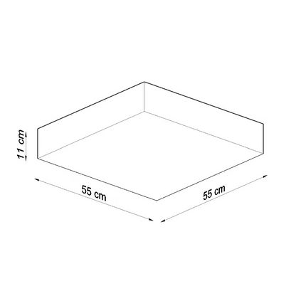 Horus 55 Ceiling Light