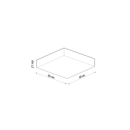 Horus 55 Ceiling Light