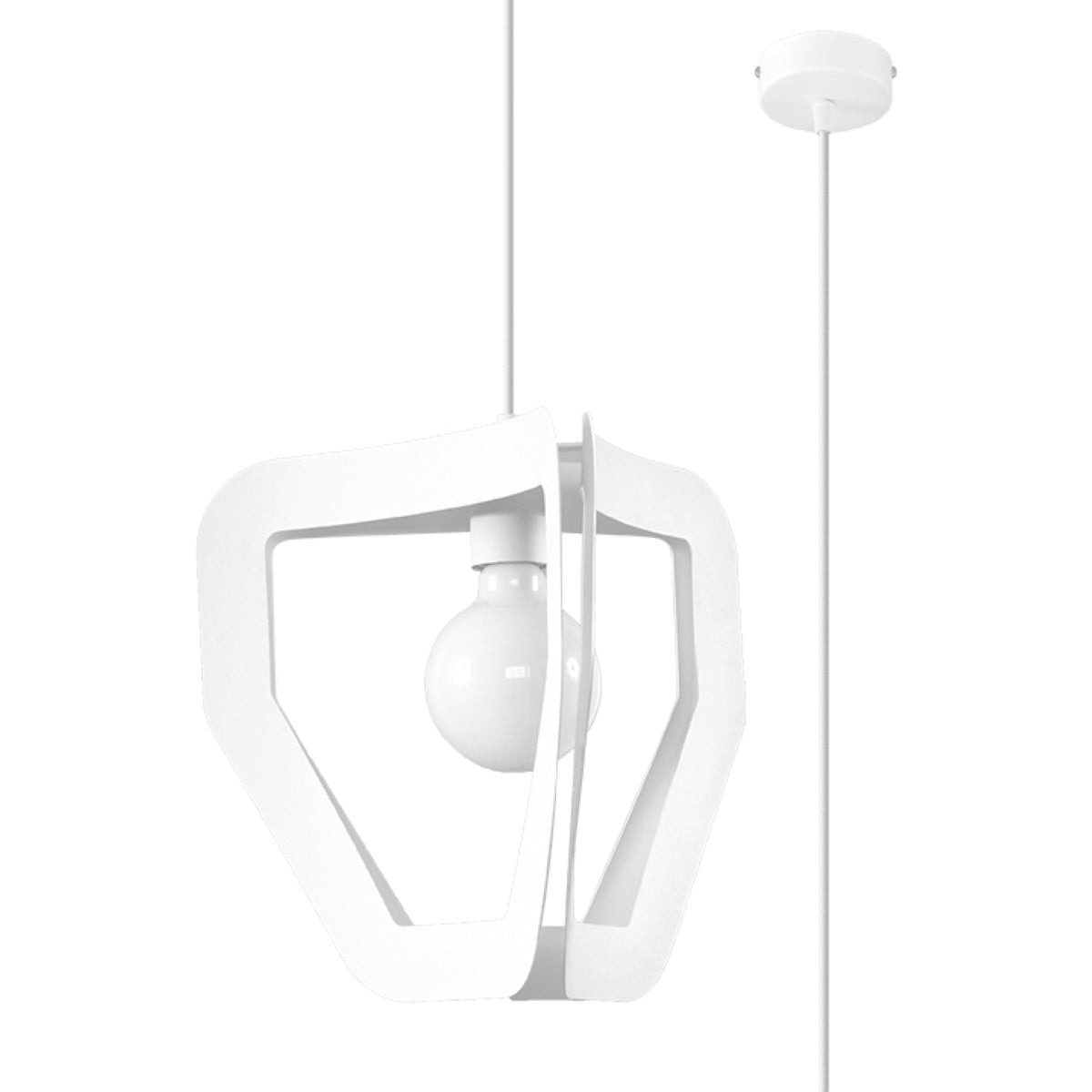 Sollux Tres Pendant Light