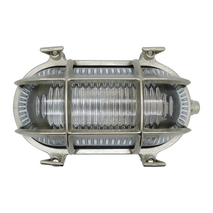 Small Standard Bulkhead Outdoor Wall Light