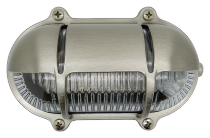 Eyelid Decorative Bulkhead Outdoor Wall Light