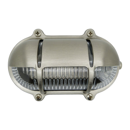 Eyelid Decorative Bulkhead Outdoor Wall Light