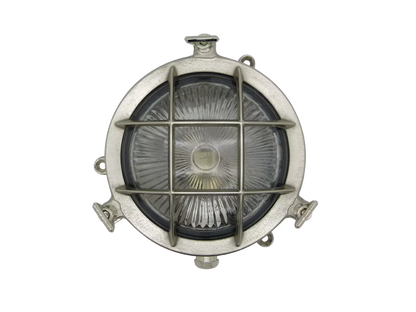 Mini Porthole Bulkhead Outdoor Wall Light