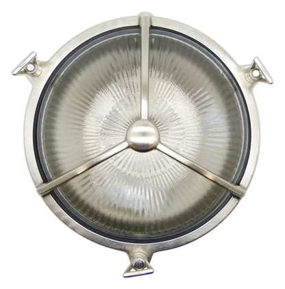 Trident Porthole Bulkhead Outdoor Wall Light