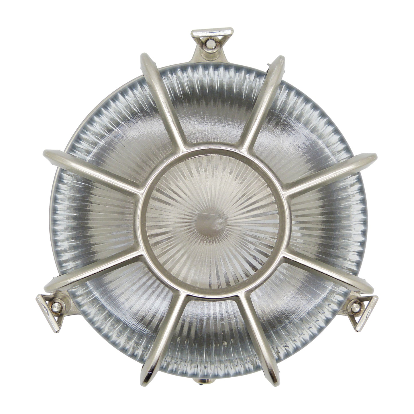 Extra Large Radial Porthole Bulkhead Outdoor Wall Light