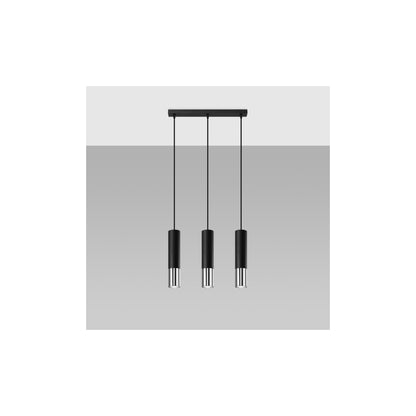 Loopez 3L Pendant