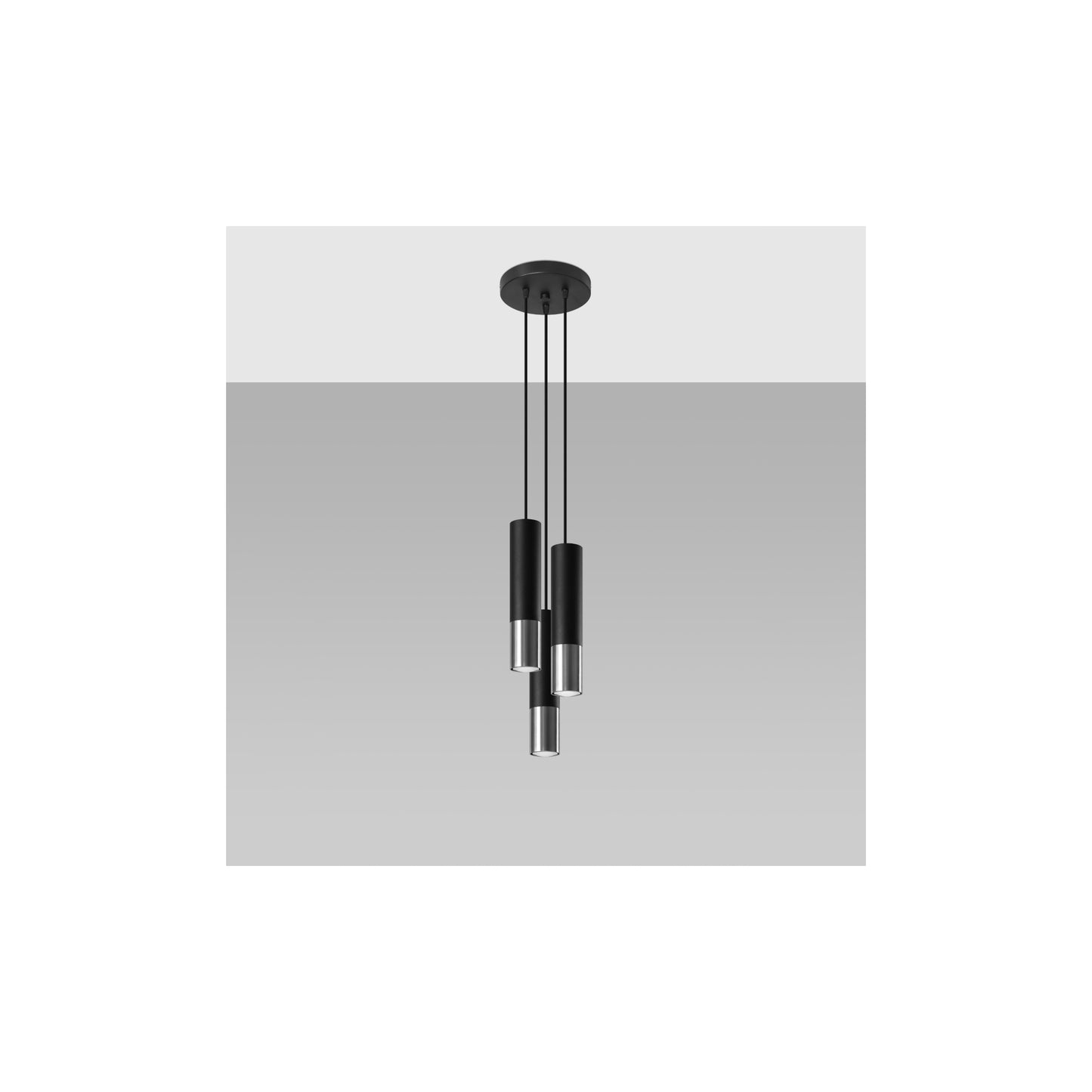 Loopez 3P Pendant