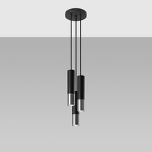 Sollux Loopez 3-Light Pendant