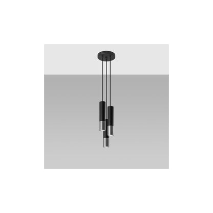 Loopez 3P Pendant