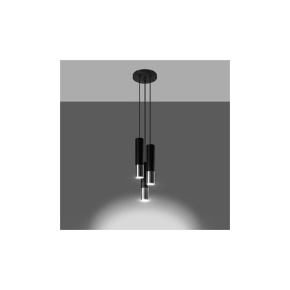 Loopez 3P Pendant