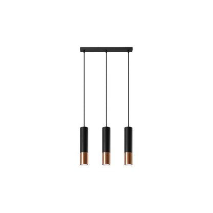 Loopez 3L Pendant