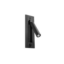 Enif Wall Light in Black