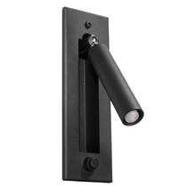Enif Wall Light in Black