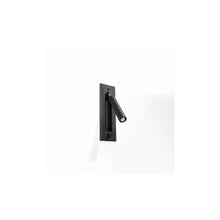 Enif Wall Light in Black