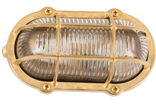 Commercial Slimline Bulkhead Outdoor Wall Light