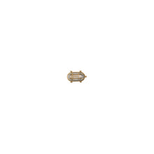 Small Standard Bulkhead Outdoor Wall Light