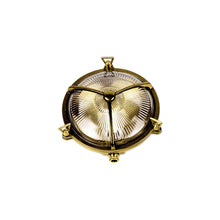 Trident Porthole Bulkhead Outdoor Wall Light
