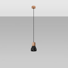 Sollux Qubic Pendant