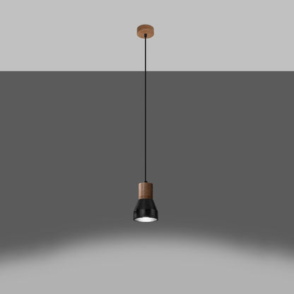 Sollux Qubic Pendant