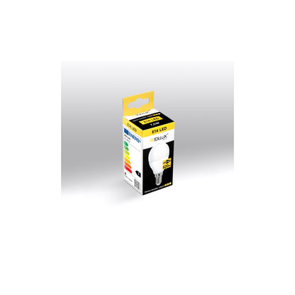 LED bulb E14 3000K 7,5W 620lm