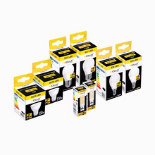 LED bulb E14 4000K 7,5W 680lm