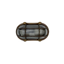 Commercial Slimline Bulkhead Outdoor Wall Light