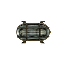 Small Standard Bulkhead Outdoor Wall Light