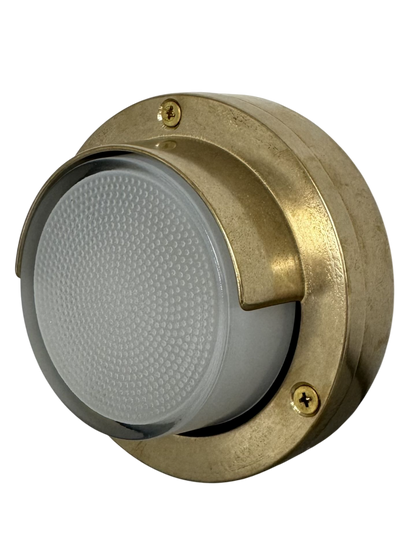 Navigator Eyelid Outdoor Wall Light