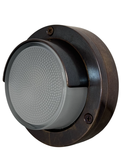 Navigator Eyelid Outdoor Wall Light