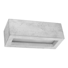 Vega 30 Wall Light in Grey