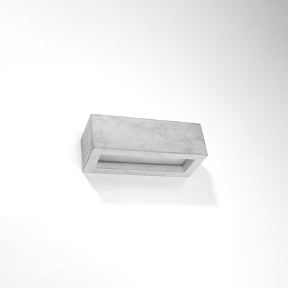 Vega 30 Wall Light in Grey