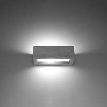 Vega 30 Wall Light in Grey