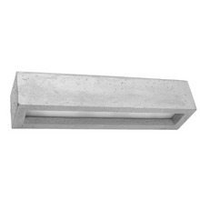 Vega 50 Wall Light in Grey