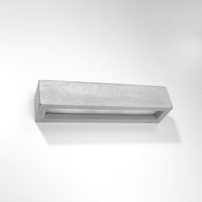 Vega 50 Wall Light in Grey