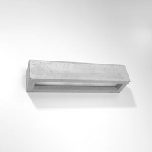 Vega 50 Wall Light in Grey