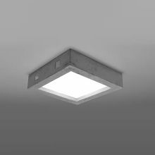 Riza Ceiling Light in Grey