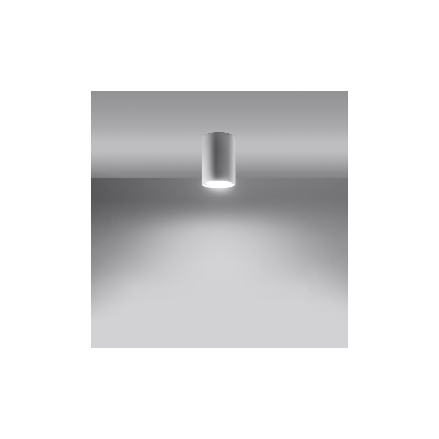 Lagos 10 Ceiling Light