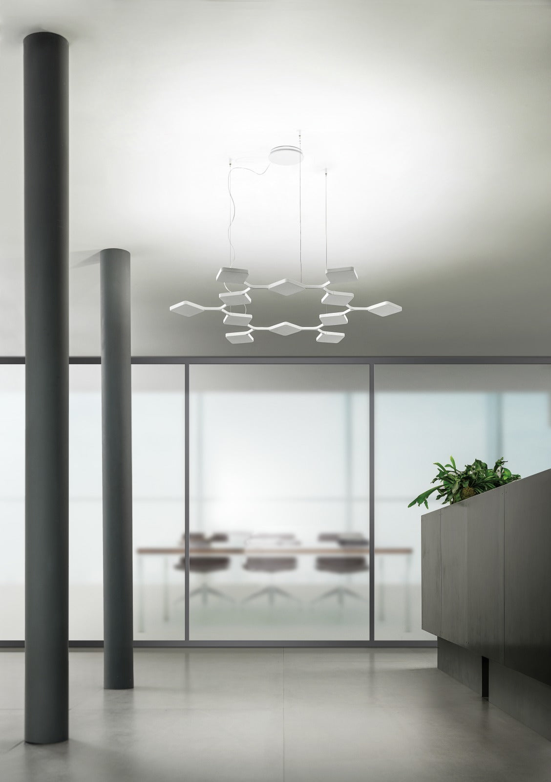 Stilnovo Quad Pendant