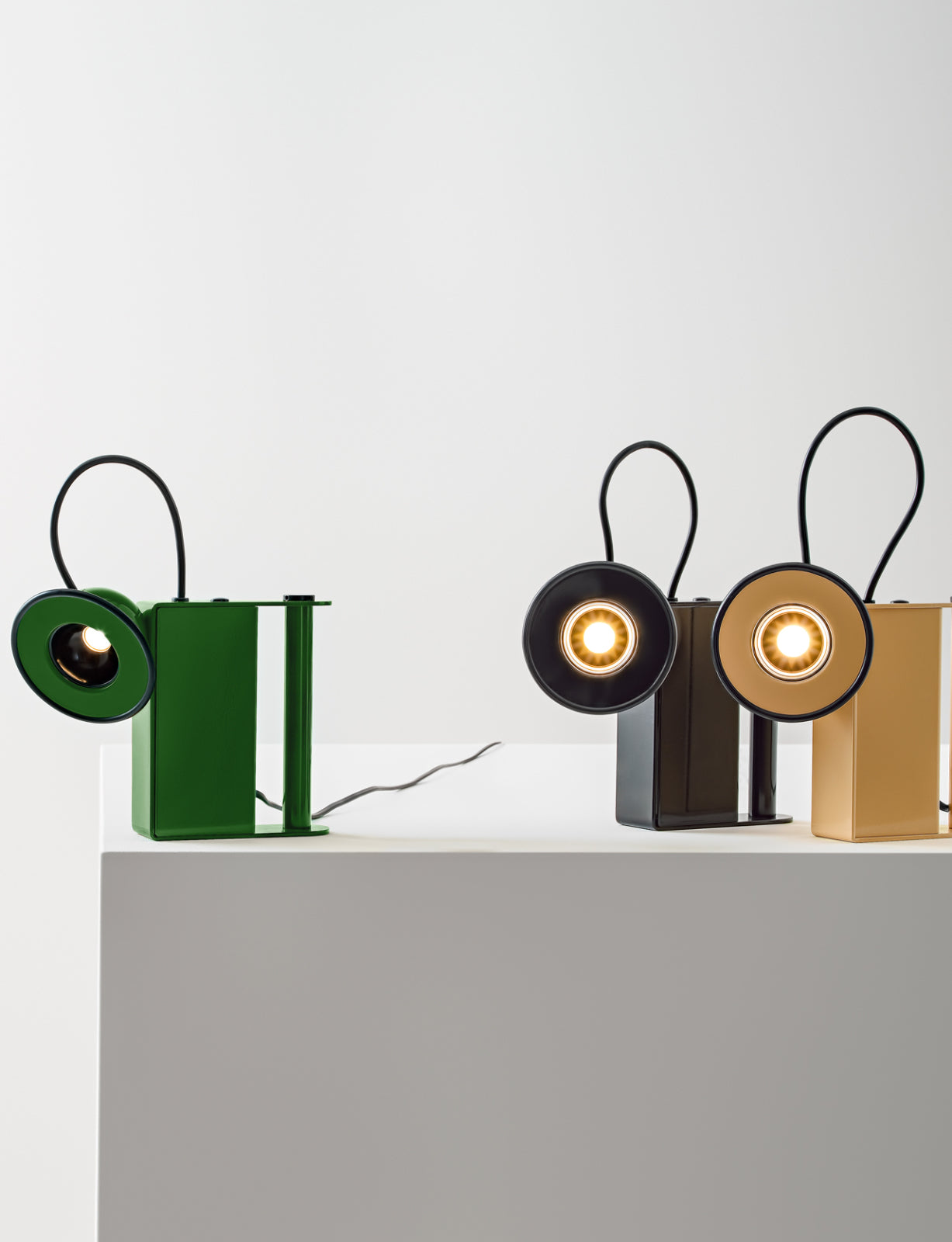 Stilnovo Minibox Table Lamp