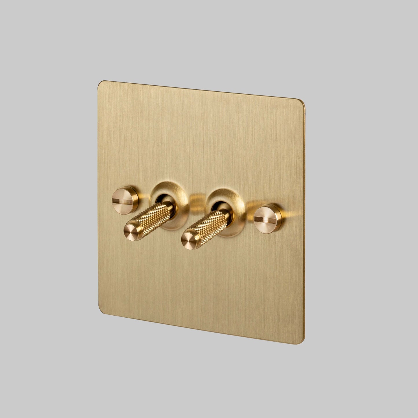Buster and Punch Toggle Light Switch